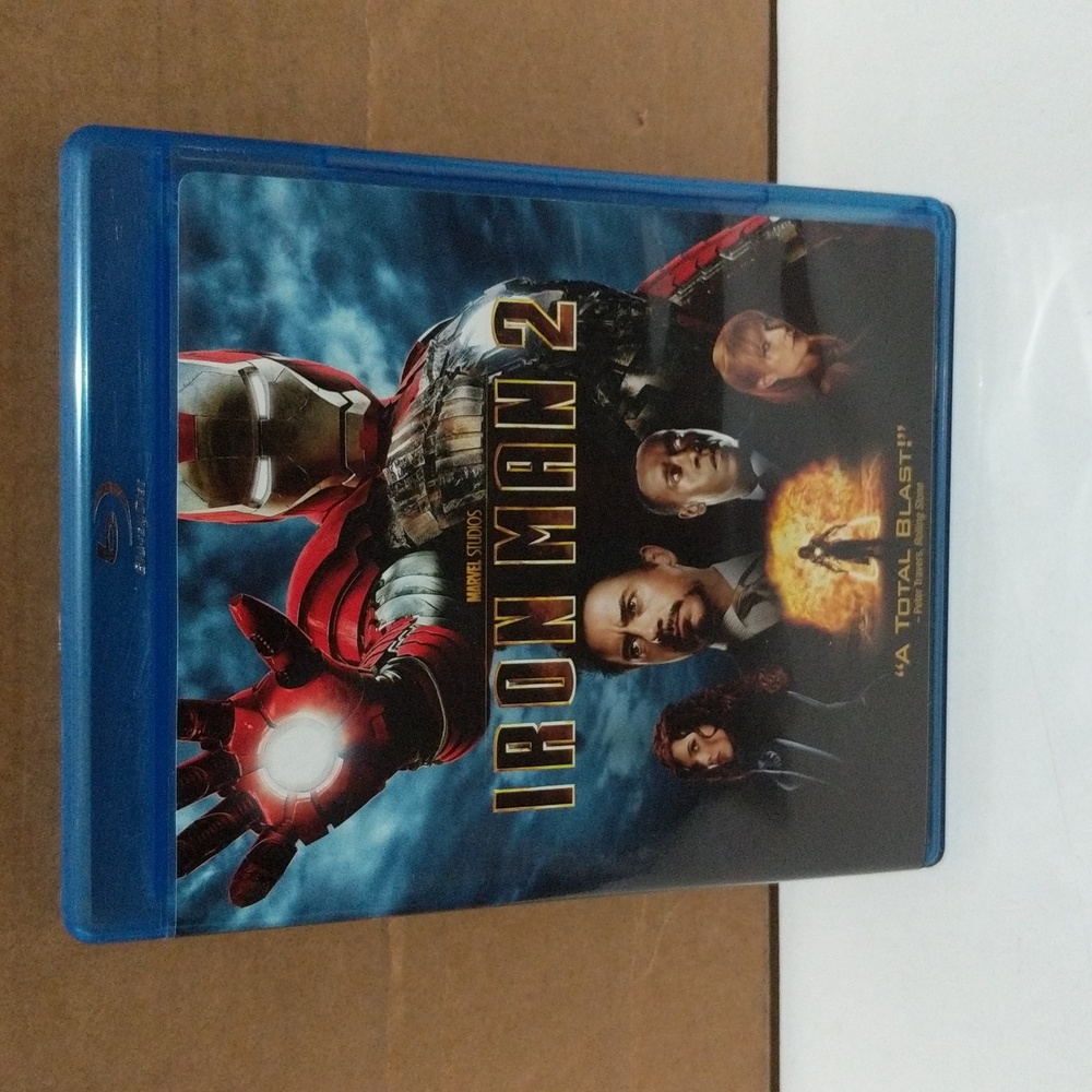 Iron Man 2